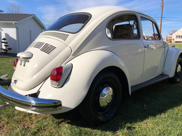 1969 Volkswagen Beetle