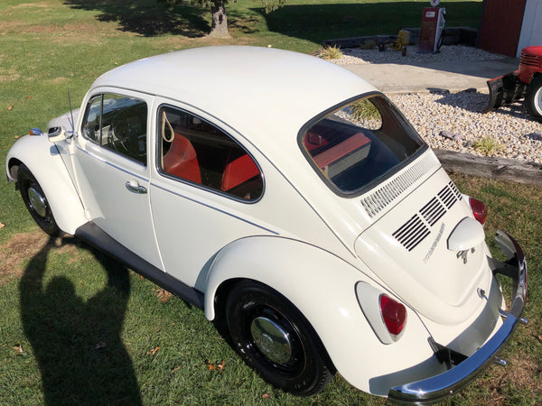 1969 Volkswagen Beetle
