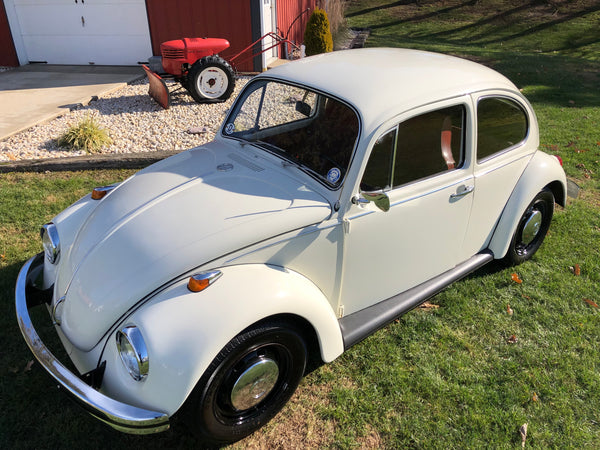 1969 Volkswagen Beetle