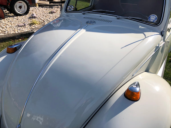 1969 Volkswagen Beetle