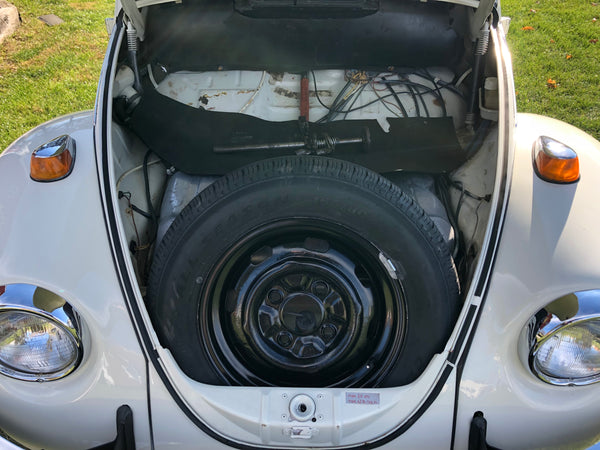 1969 Volkswagen Beetle