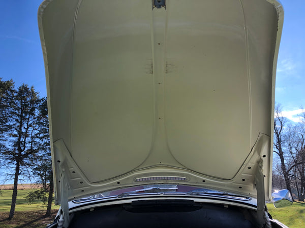 1969 Volkswagen Beetle