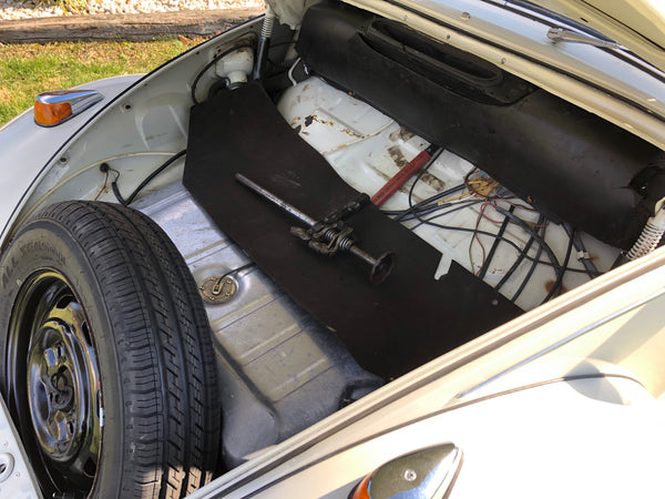 1969 Volkswagen Beetle