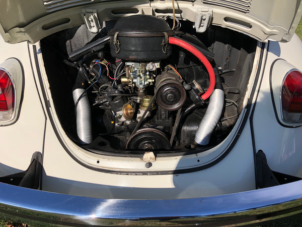 1969 Volkswagen Beetle