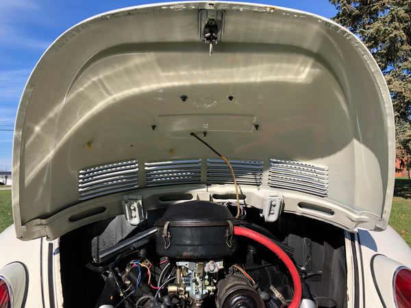 1969 Volkswagen Beetle