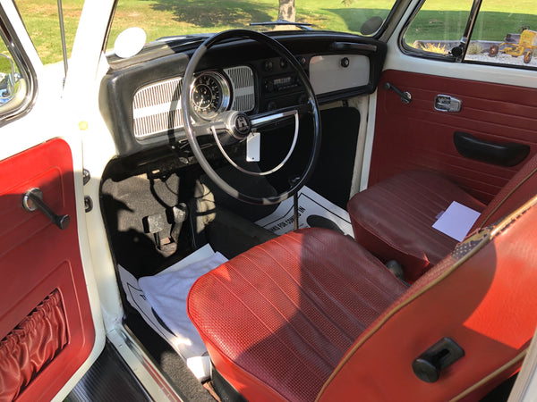 1969 Volkswagen Beetle
