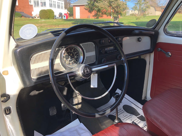 1969 Volkswagen Beetle