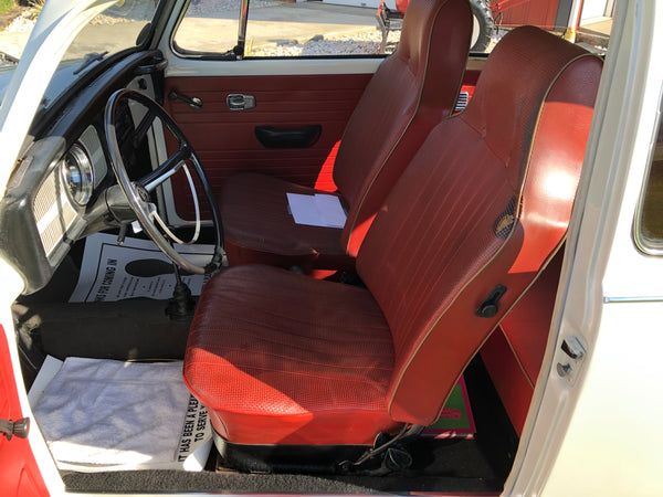 1969 Volkswagen Beetle