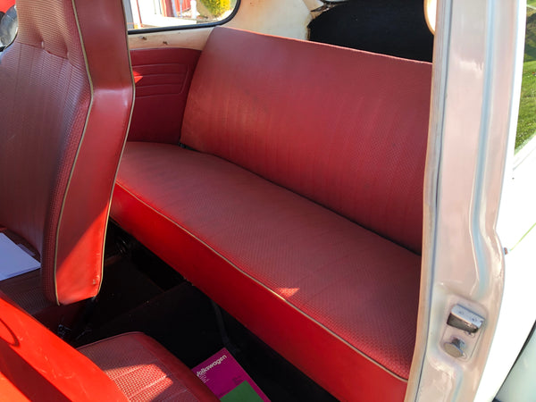 1969 Volkswagen Beetle
