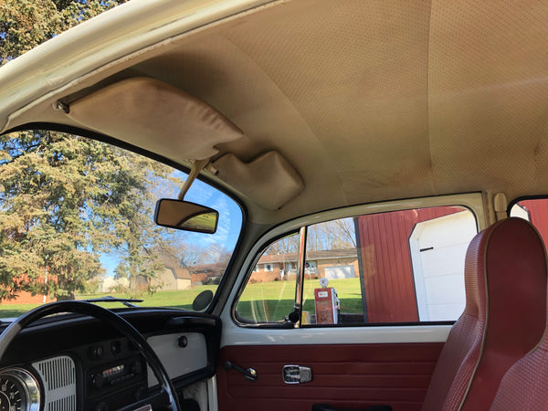 1969 Volkswagen Beetle