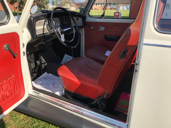 1969 Volkswagen Beetle