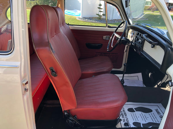 1969 Volkswagen Beetle