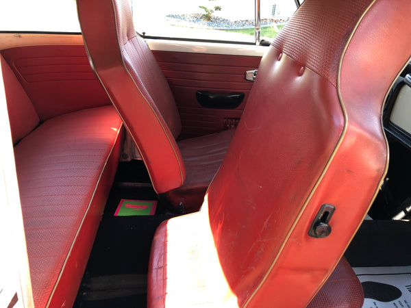 1969 Volkswagen Beetle