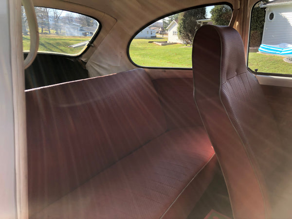 1969 Volkswagen Beetle