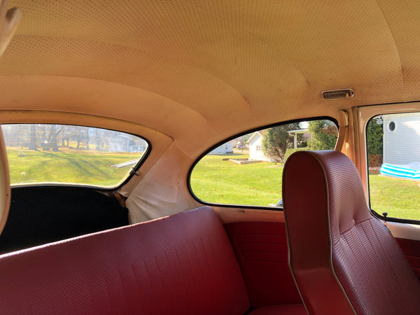 1969 Volkswagen Beetle