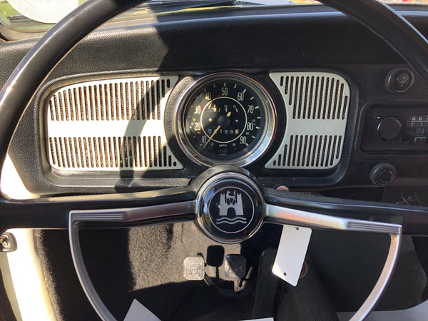 1969 Volkswagen Beetle
