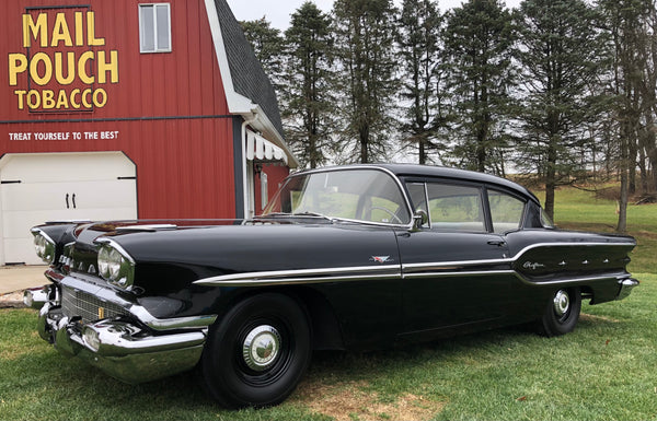 1958 Pontiac Chieftain
