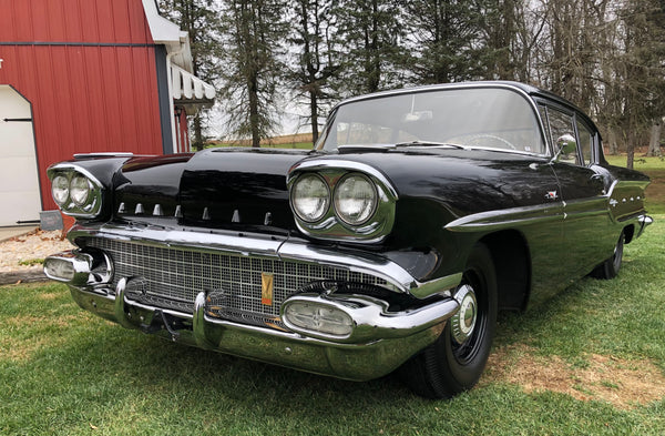 1958 Pontiac Chieftain