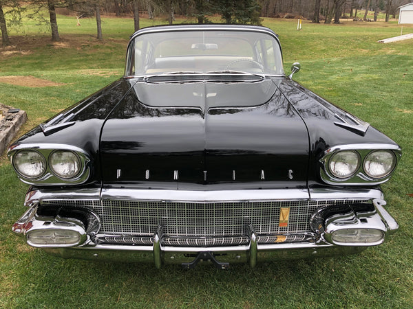 1958 Pontiac Chieftain