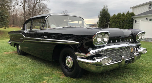 1958 Pontiac Chieftain