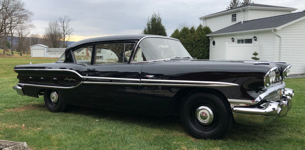 1958 Pontiac Chieftain