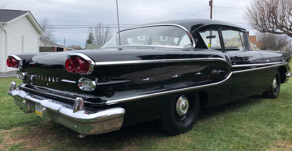 1958 Pontiac Chieftain