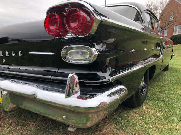 1958 Pontiac Chieftain