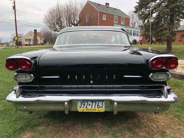 1958 Pontiac Chieftain