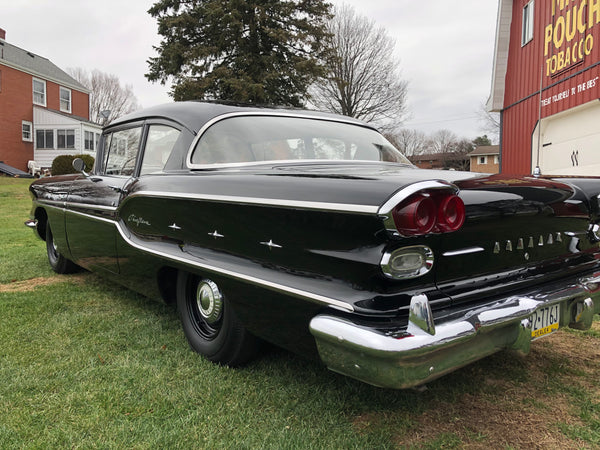 1958 Pontiac Chieftain