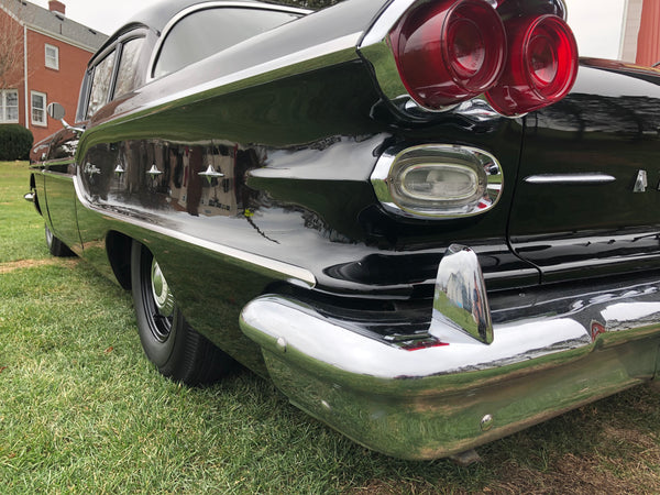 1958 Pontiac Chieftain