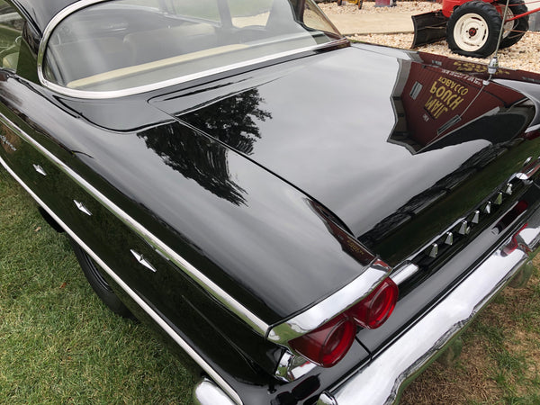 1958 Pontiac Chieftain