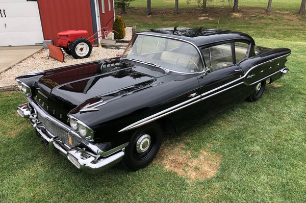 1958 Pontiac Chieftain