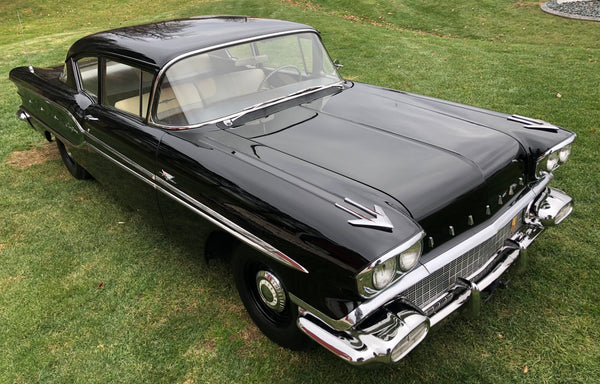 1958 Pontiac Chieftain