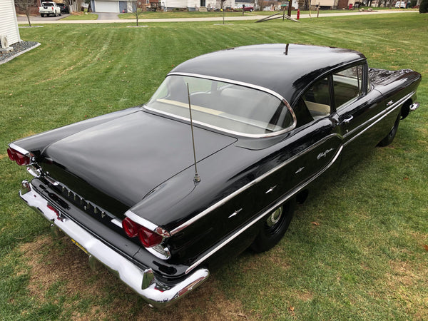 1958 Pontiac Chieftain