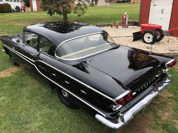 1958 Pontiac Chieftain