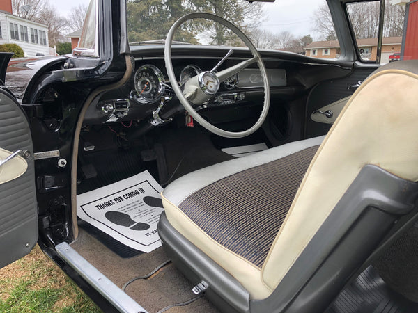1958 Pontiac Chieftain
