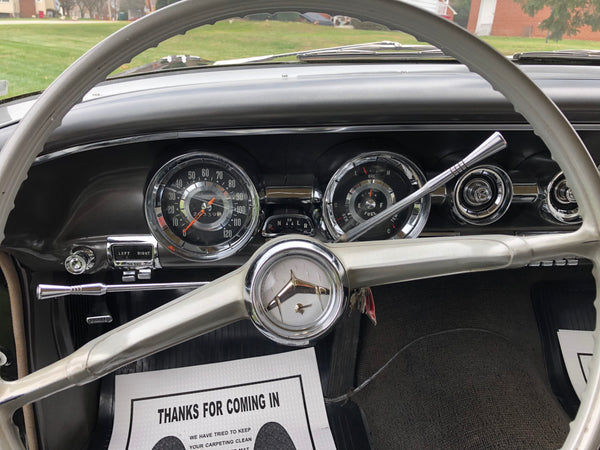 1958 Pontiac Chieftain