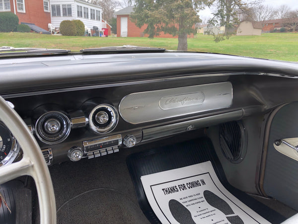 1958 Pontiac Chieftain