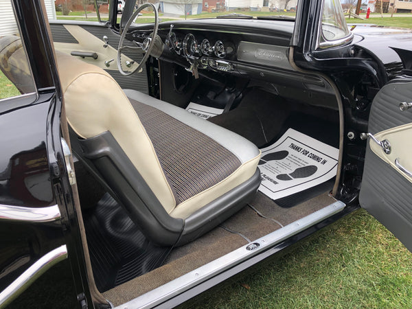 1958 Pontiac Chieftain