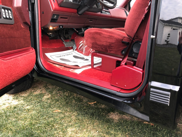 1990 Chevrolet 1500 SS 454