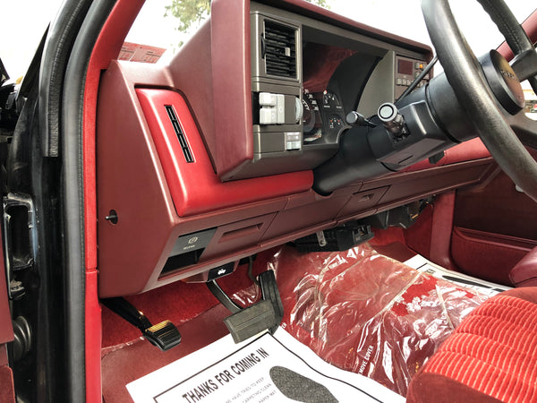 1990 Chevrolet 1500 SS 454