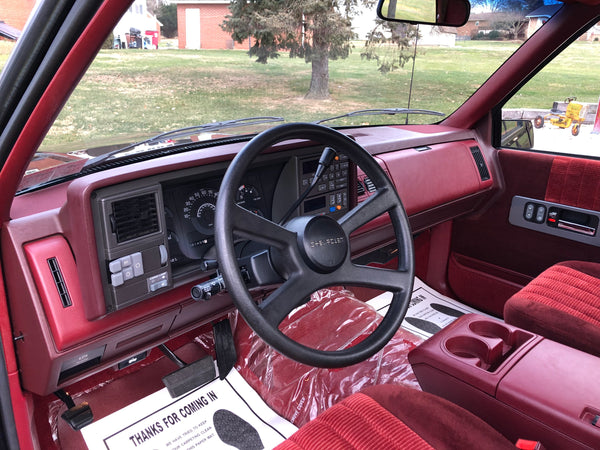 1990 Chevrolet 1500 SS 454