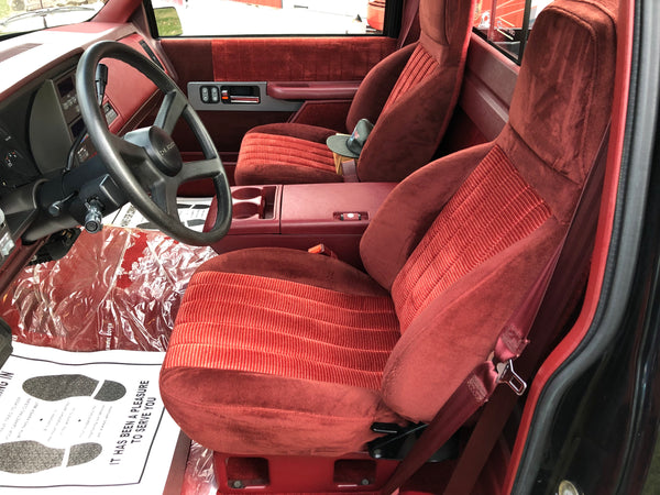 1990 Chevrolet 1500 SS 454