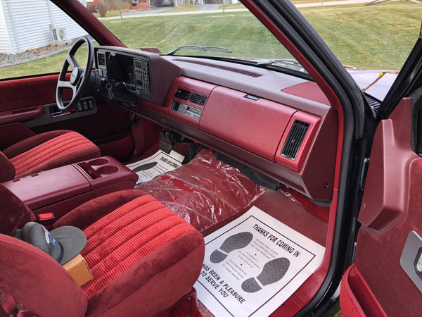 1990 Chevrolet 1500 SS 454
