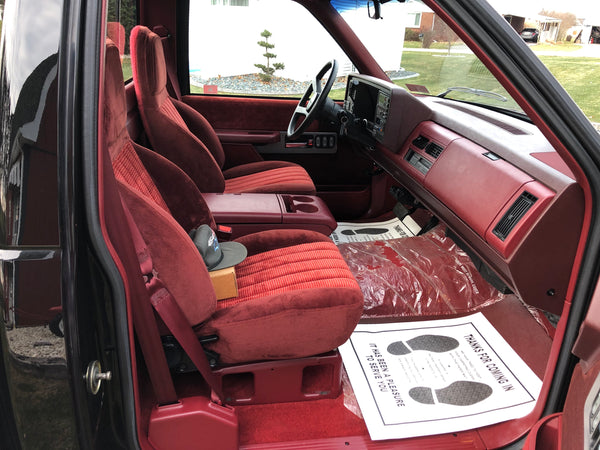 1990 Chevrolet 1500 SS 454