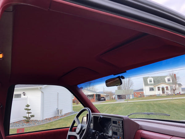 1990 Chevrolet 1500 SS 454