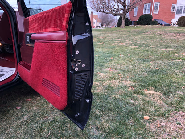 1990 Chevrolet 1500 SS 454