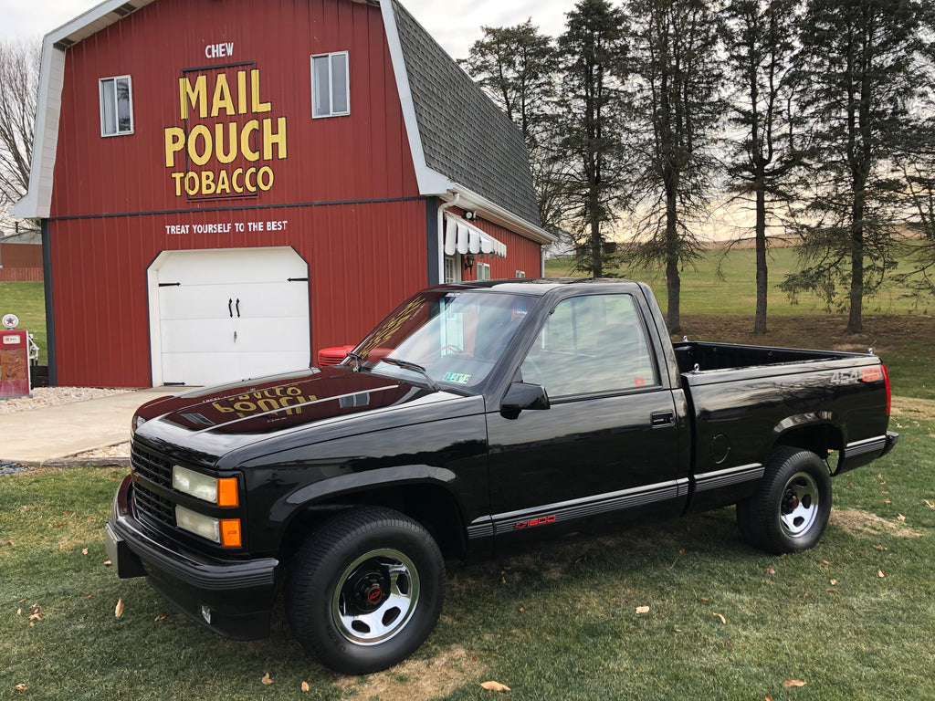 1990 Chevrolet 1500 SS 454