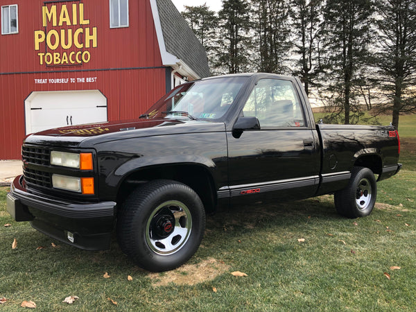 1990 Chevrolet 1500 SS 454