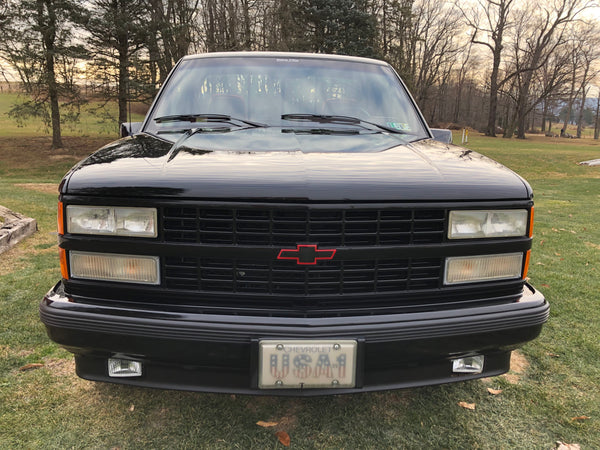 1990 Chevrolet 1500 SS 454